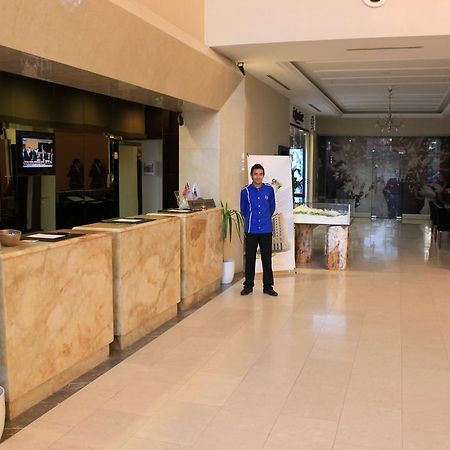 Barida Hotels อุปไปร์ตา ภายนอก รูปภาพ