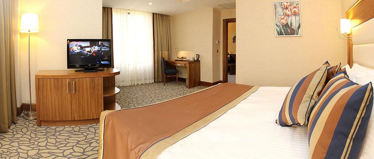 Barida Hotels อุปไปร์ตา ภายนอก รูปภาพ