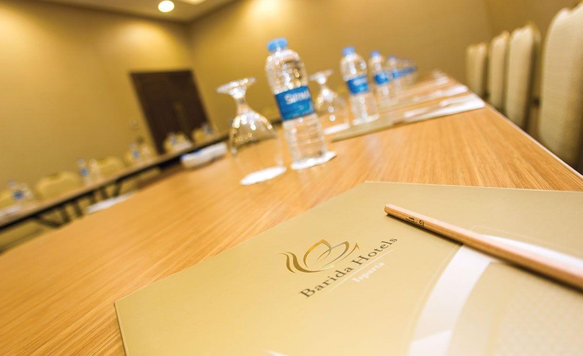 Barida Hotels อุปไปร์ตา ภายนอก รูปภาพ