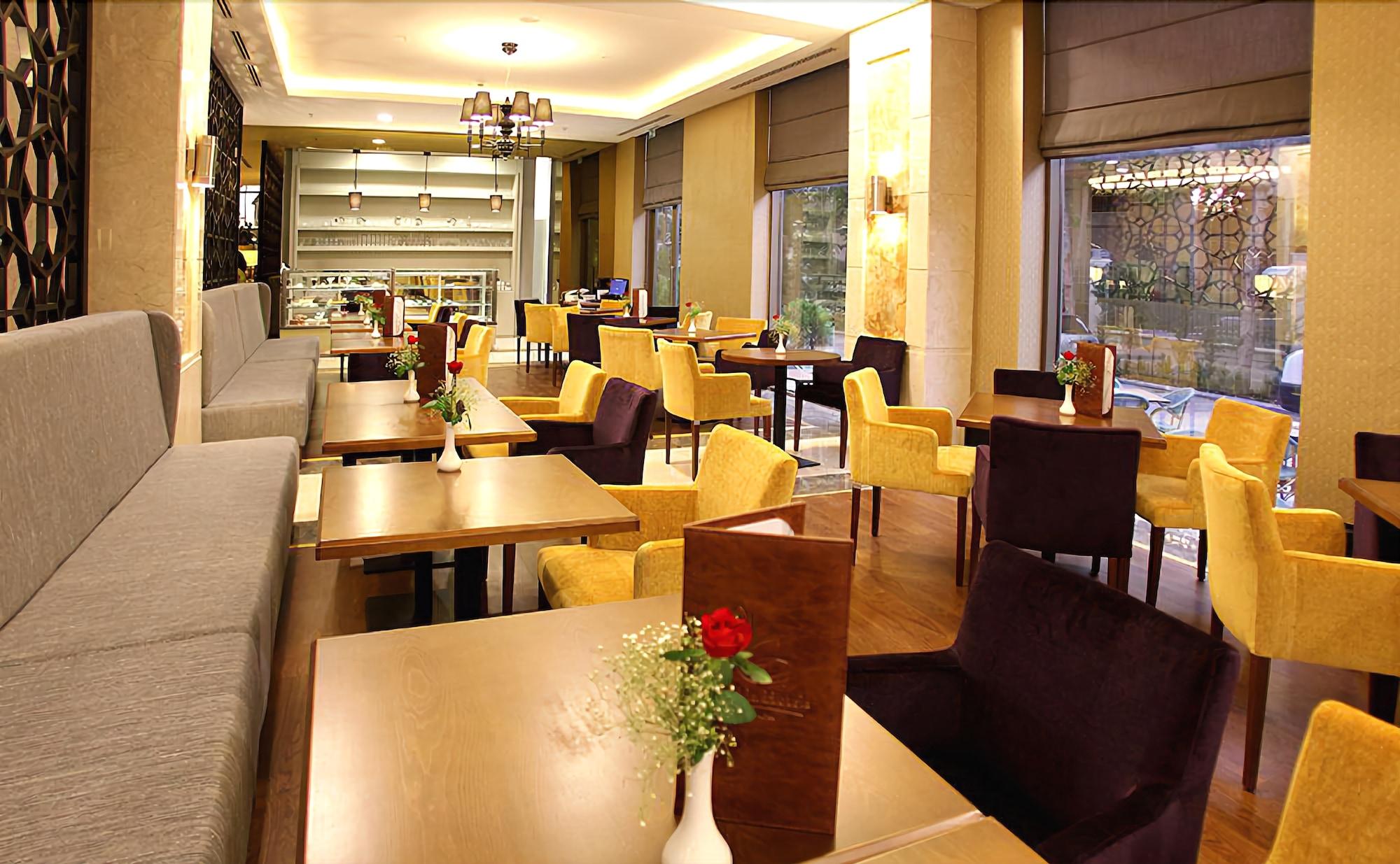 Barida Hotels อุปไปร์ตา ภายนอก รูปภาพ