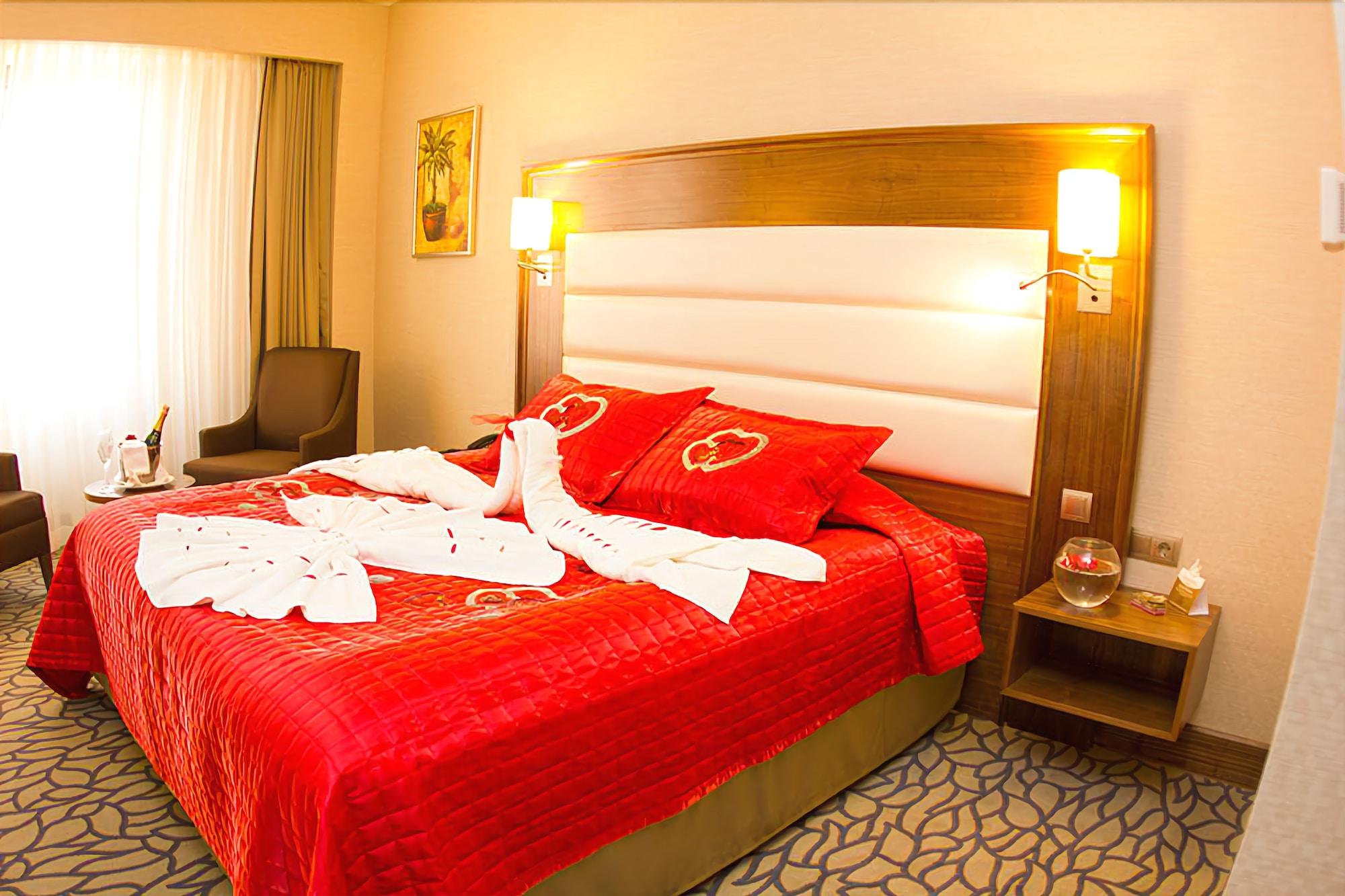 Barida Hotels อุปไปร์ตา ภายนอก รูปภาพ