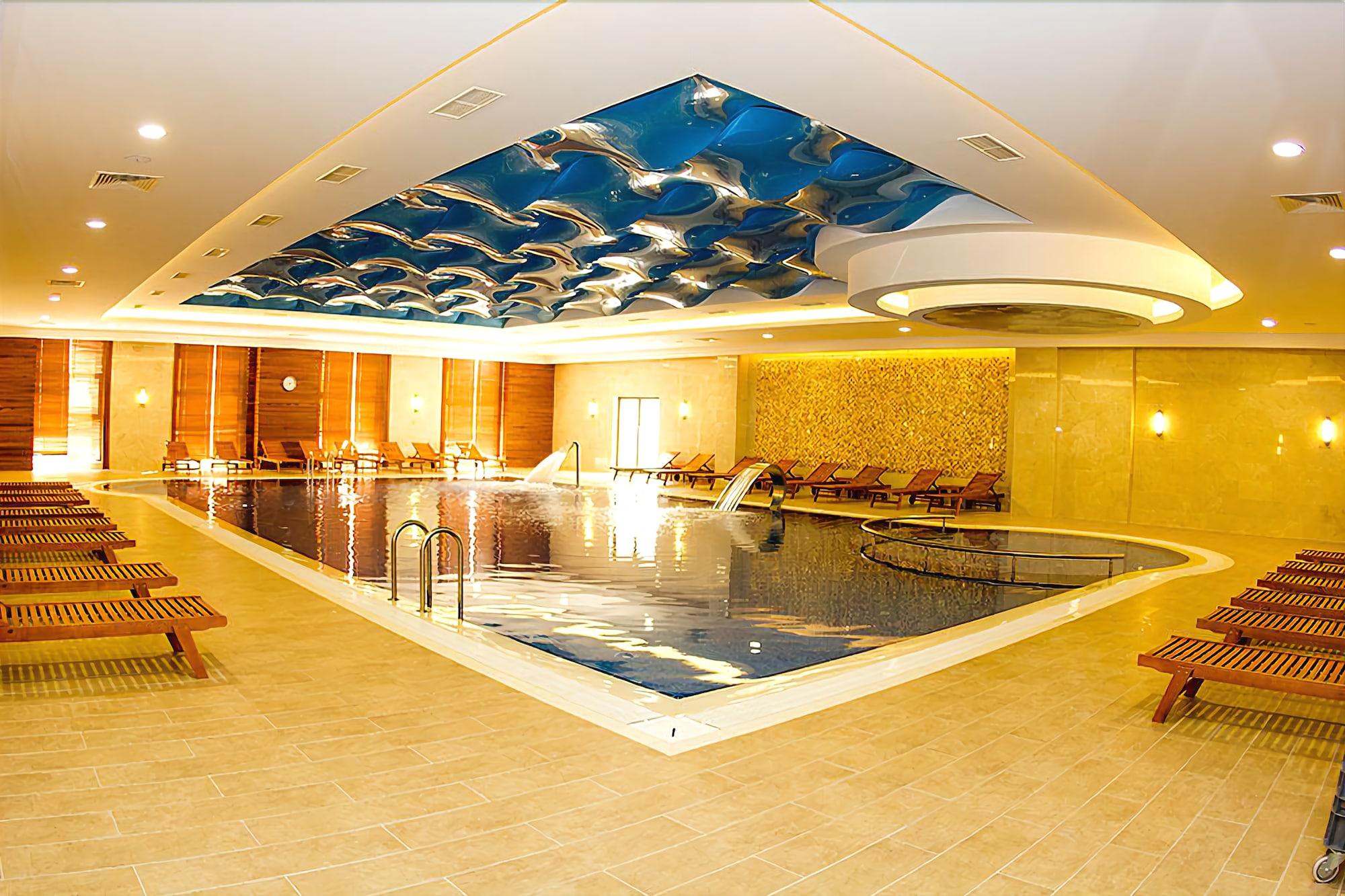 Barida Hotels อุปไปร์ตา ภายนอก รูปภาพ