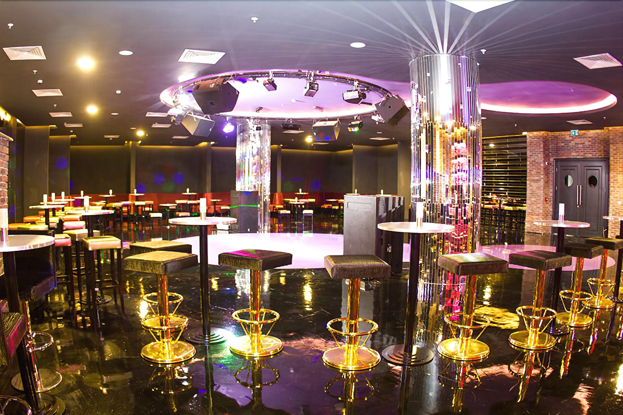 Barida Hotels อุปไปร์ตา ภายนอก รูปภาพ