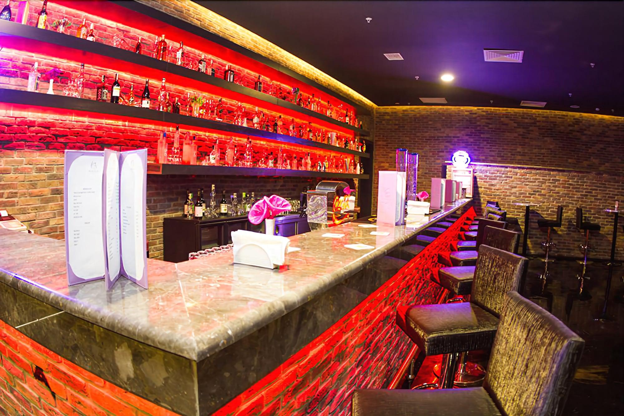 Barida Hotels อุปไปร์ตา ภายนอก รูปภาพ