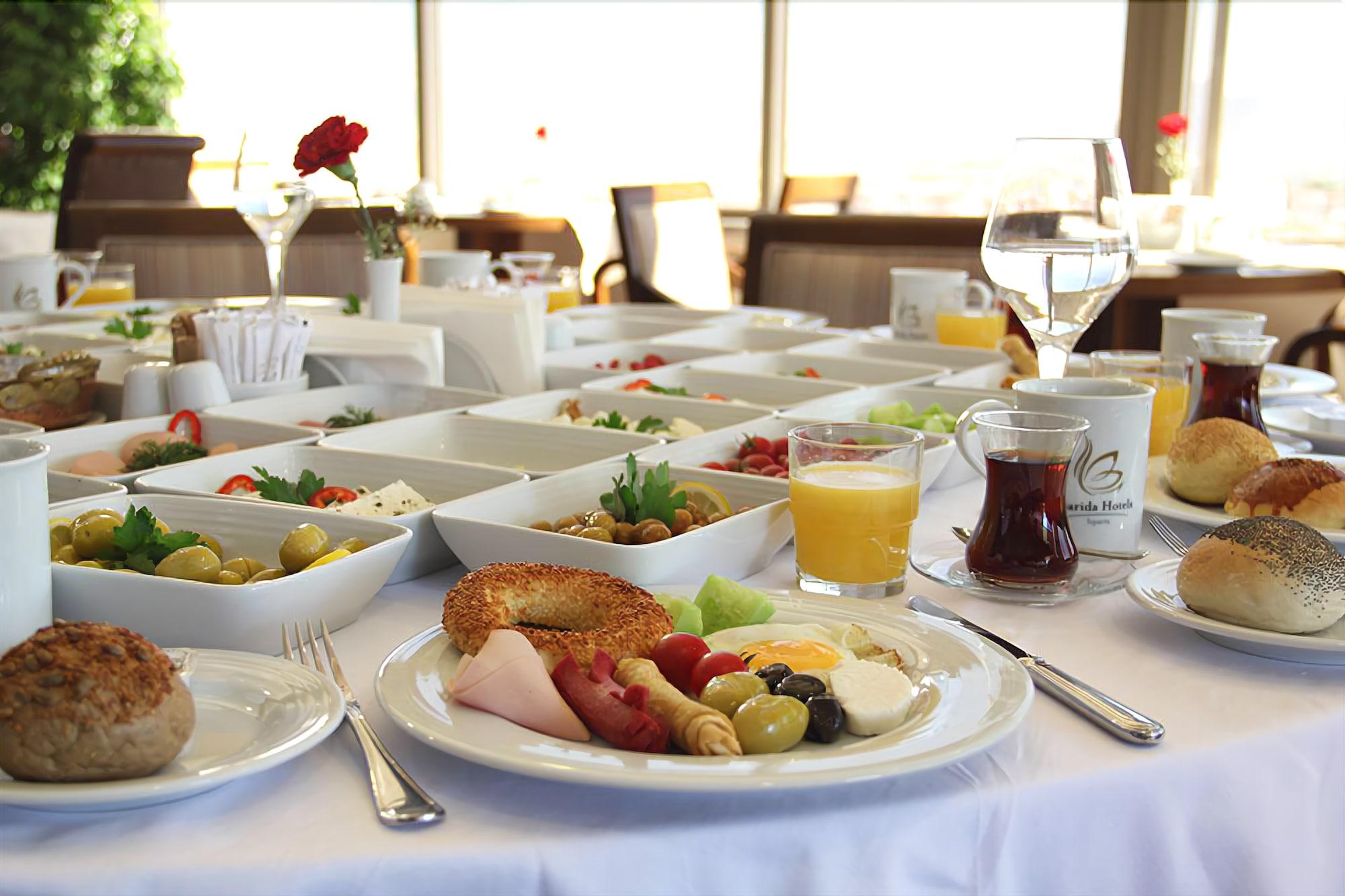 Barida Hotels อุปไปร์ตา ภายนอก รูปภาพ