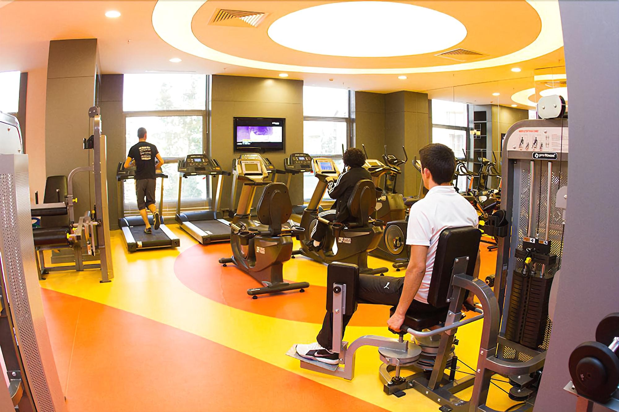 Barida Hotels อุปไปร์ตา ภายนอก รูปภาพ