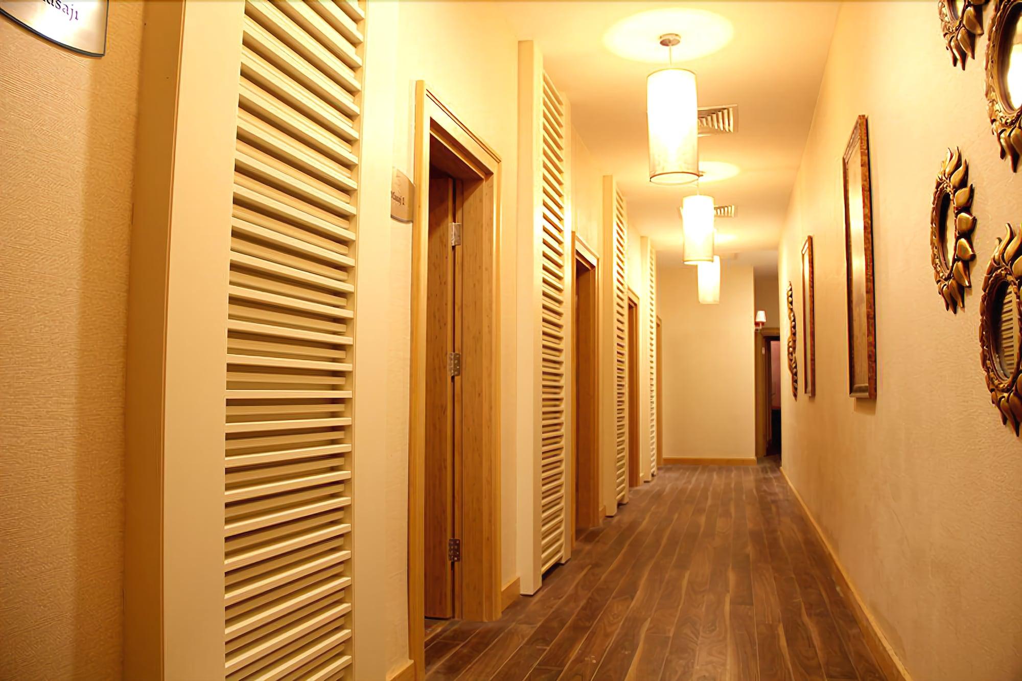 Barida Hotels อุปไปร์ตา ภายนอก รูปภาพ