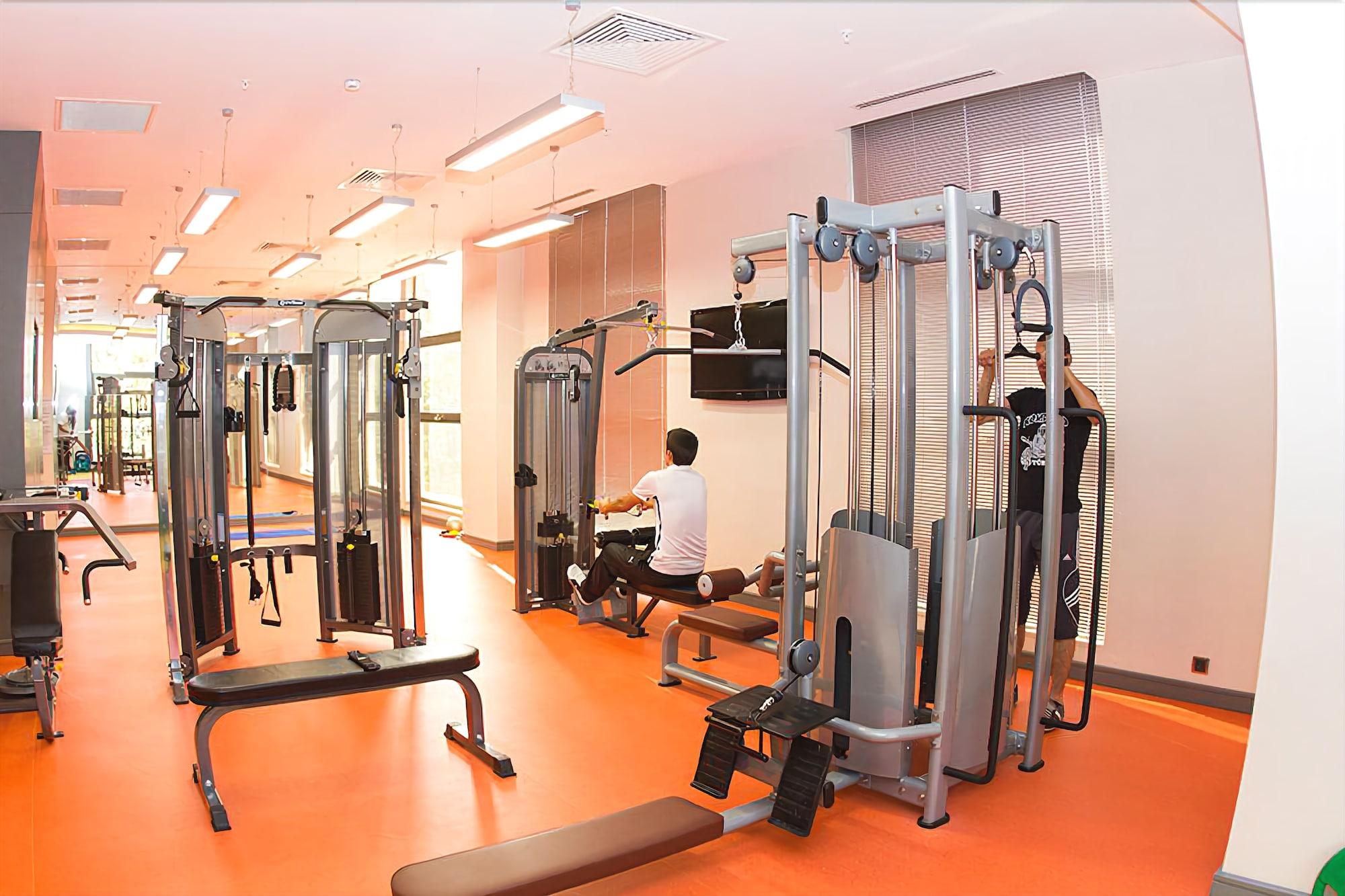 Barida Hotels อุปไปร์ตา ภายนอก รูปภาพ