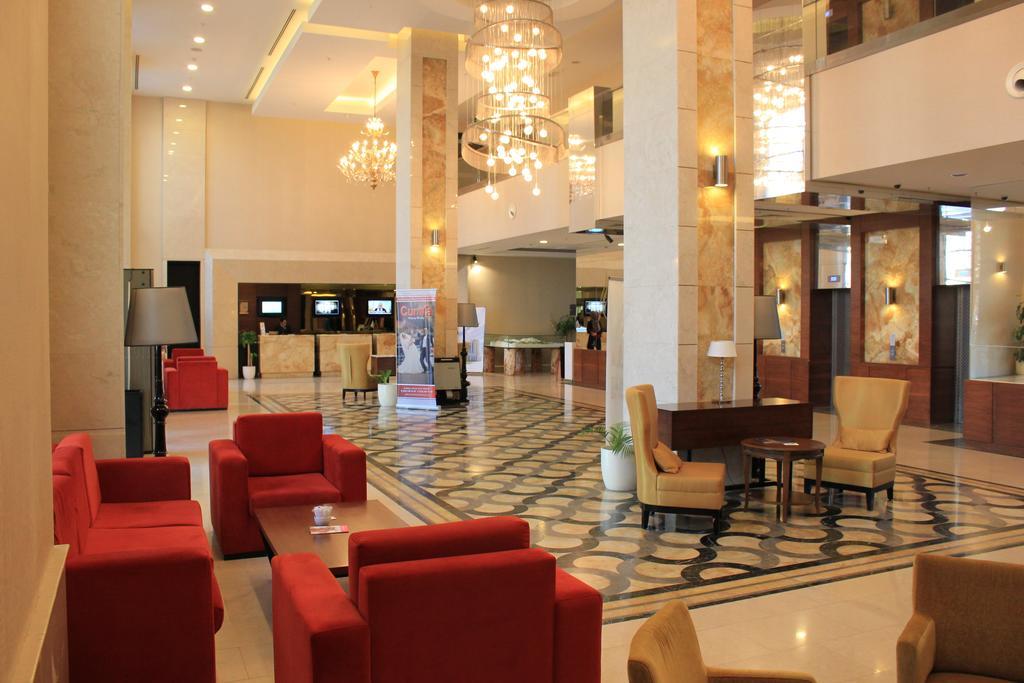 Barida Hotels อุปไปร์ตา ภายนอก รูปภาพ