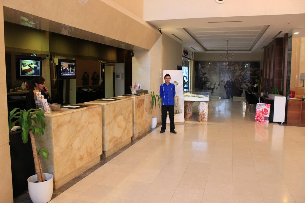 Barida Hotels อุปไปร์ตา ภายนอก รูปภาพ