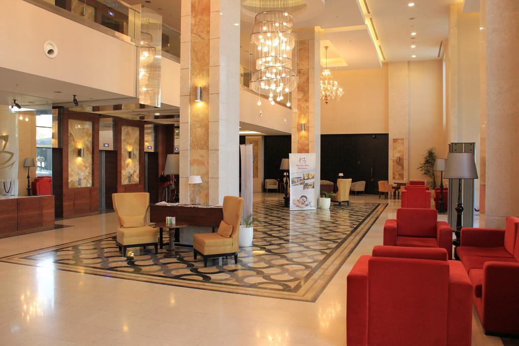 Barida Hotels อุปไปร์ตา ภายนอก รูปภาพ