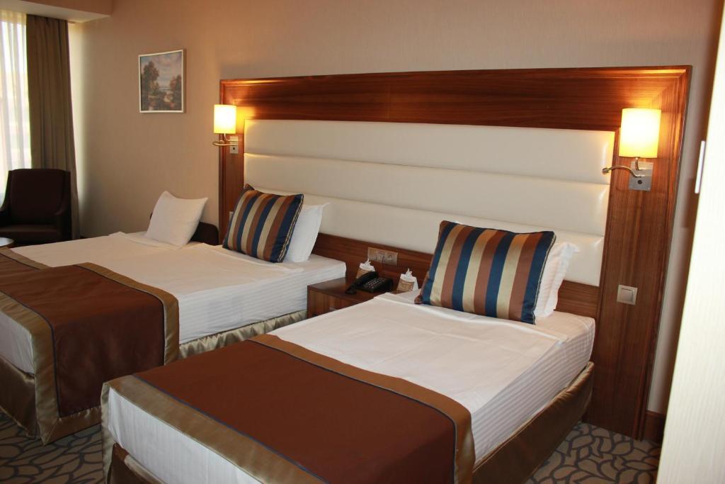 Barida Hotels อุปไปร์ตา ห้อง รูปภาพ